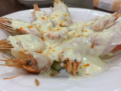 芥末虾-家利美食店
