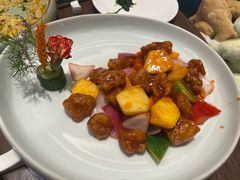 -佘山世茂艾美·御珍轩中餐厅