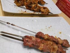 -313羊庄·羊肉火锅烧烤(李村店)