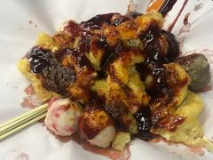 杂酱肠粉-香港风味小吃店(中英街店)