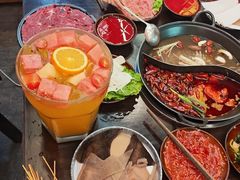 -冯校长老火锅(广州正佳广场店)