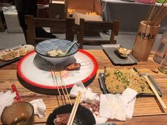-北丐先生·野馄饨烧烤(雨花万象店)
