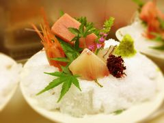 金枪鱼腩-舞鹤日本料理铁板烧(华侨城店)