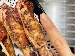 -啊溜烧烤·炭火传承(南澳店)