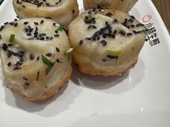 -小杨生煎(香港名都店)
