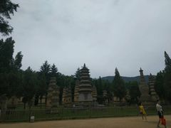 -嵩山少林文化旅游景区