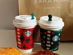 香草蒸奶-星巴克臻选(嘉定疁城国际店)