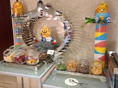 -韶关风度华美达广场酒店自助餐厅