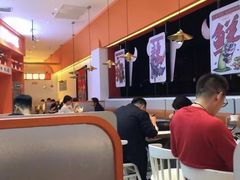 大堂-天府国麻辣香锅(黄岛永旺店)