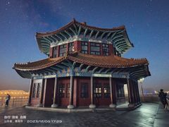 -栈桥景区
