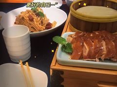 -紫光园·烤鸭·北京菜(团结湖店)