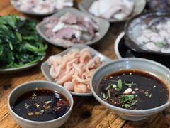 -汝萍传统蘸水菜(春华路总店)