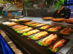 -喜庭海鲜自助(来福士店)