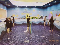 -龙格亲子游泳·水育早教运动中心(上虞钱江中心)