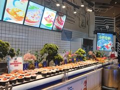 -海天盛宴新派海鲜自助餐厅(群力店)