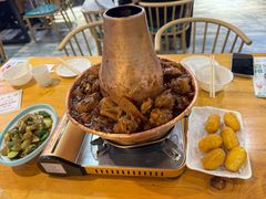 -0317火锅鸡·清真(正达店)