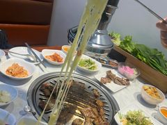 -六七八韩式烤肉·韩国料理(上杭路店)
