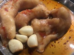 -姜虎东白丁烤肉(恒隆广场店)