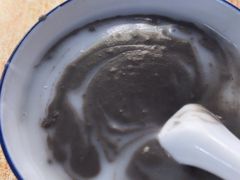 -老福平张记杏仁茶芝麻茶