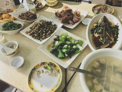 -渔中舟海鲜大排档(普陀沈家门店)