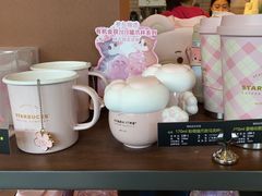 -星巴克(七宝领展广场1F店)