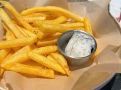 黑松露马铃薯条-Nord Grill&Bar Highland诺德西餐(深圳欢乐海岸店)