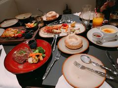 -上海苏宁宝丽嘉酒店·Cafe Bellagio西餐厅