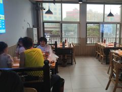 -四禧精酿铜锅涮肉·烧烤工场(大明湖店)