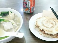 -子午路张记肉夹馍(翠华路店)