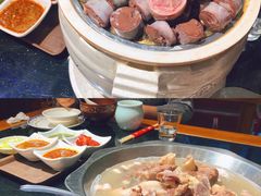 -一招鲜·全羊铺·蒙古奶茶(五一北路店)