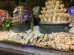 -芭菲盛宴·环球美食(北城国际店)