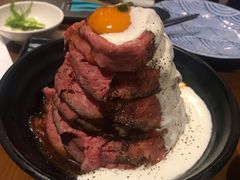 魔王慢烧牛肉丼-魔丼屋(日月光店)