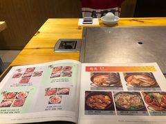 -金顺韩式烤肉·网红烤肉店(广利路店)