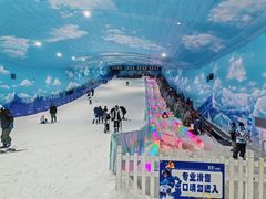 -世界之窗阿尔卑斯冰雪世界