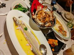 -桂满陇·手作小笼包&江南叫花鸡(中山公园店)