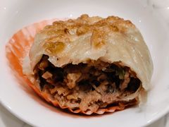 笋肉煎包-万家宴海鲜大酒楼(五四路店)