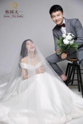 点击看大图 -天一婚纱摄影TIA STUDIO(珠海路店)