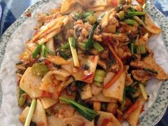 炒饵块-白家寨子·山野白族菜(古城总店)