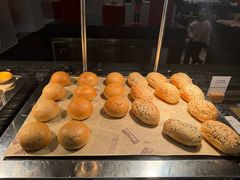 -北京希尔顿逸林酒店-逸轩西餐厅-自助餐厅