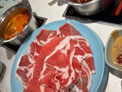 -草原传奇鲜羊火锅(桥北店)
