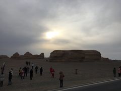 -敦煌雅丹国家地质公园