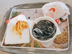 -麦当劳(宾水西道店)