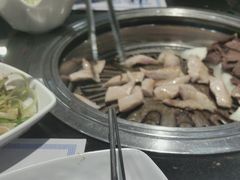 -青松馆韩国料理(香港中路佳世客店)