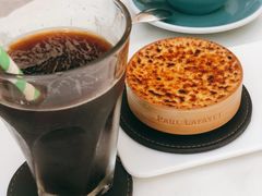 招牌法式焦糖烤布蕾-PAUL LAFAYET 法式甜品(港汇广场店)