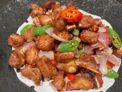 -芳芳私房菜·精做淮扬菜(承德路店)