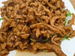 京酱肉丝-姥家春饼店(漳州二路店)