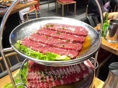 -青瓦炭韩潮烤肉(花园道店)