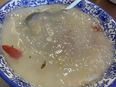 藕粉-百年老字号·观振兴蟹黄面·三虾面·苏式面(观前街富仁坊巷店)