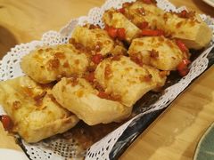 香茅炸豆腐-越美小馆·越南料理(曲江店)