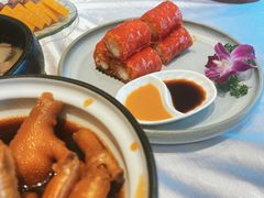金沙红米肠-丰鲤楼•闽南茶楼(仟禧汇店)